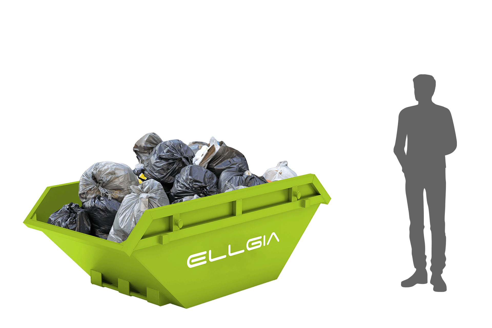 Skip Hire in Scunthorpe Range of Sizes Available Ellgia